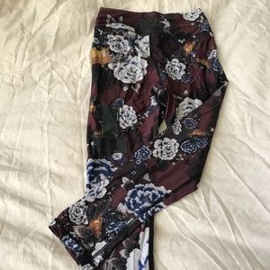 Silky soft workout capris from The Upside